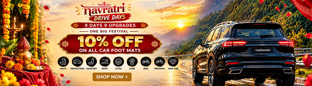 Navratri Drive Day banner