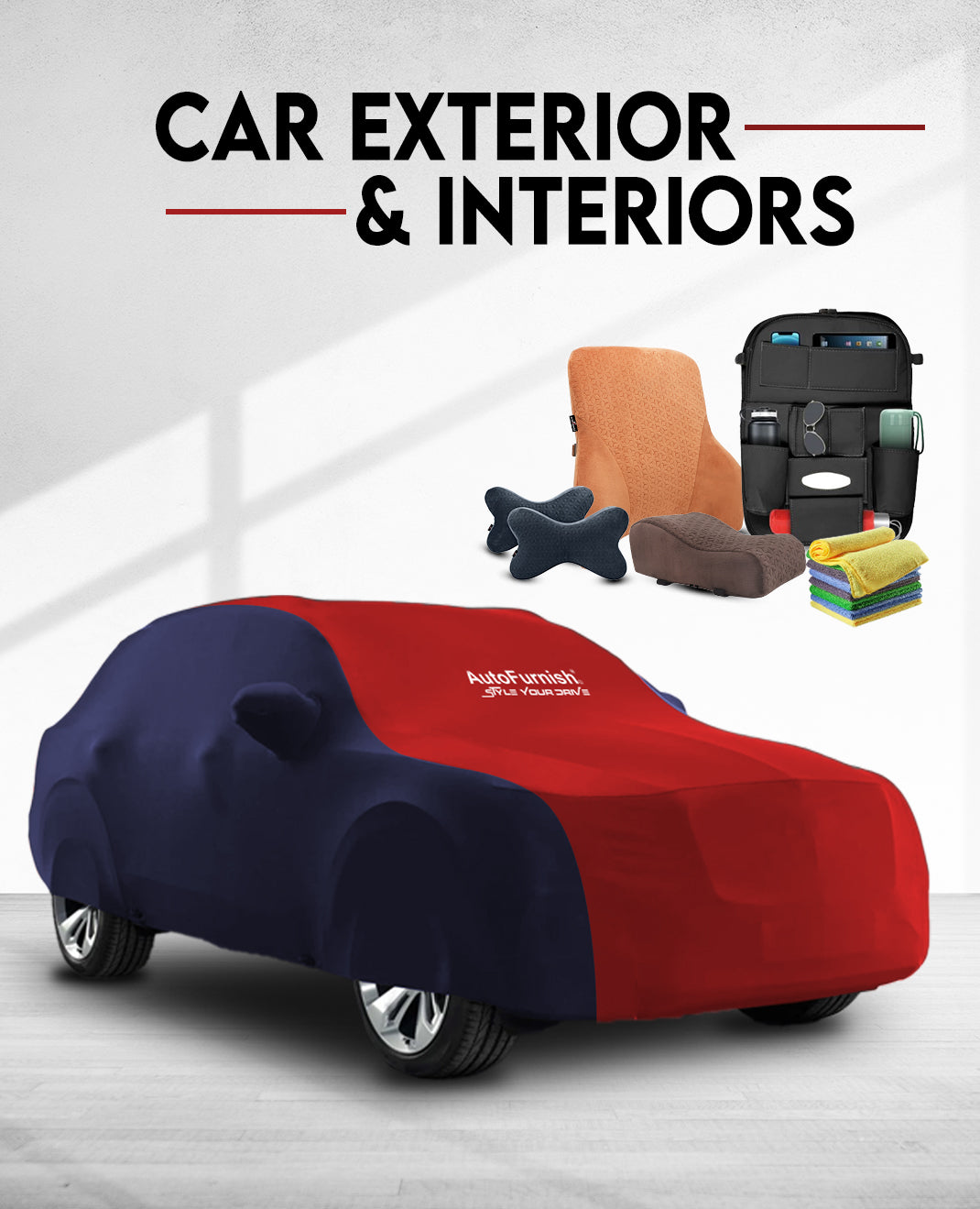 Car exterior and interiors