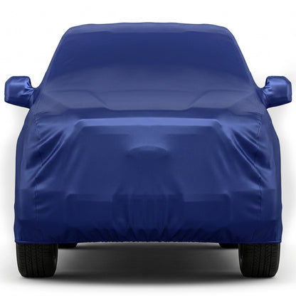 Maruti Swift 2005-17 Autofurnish Parker Blue Car Body Cover - Parker Blue