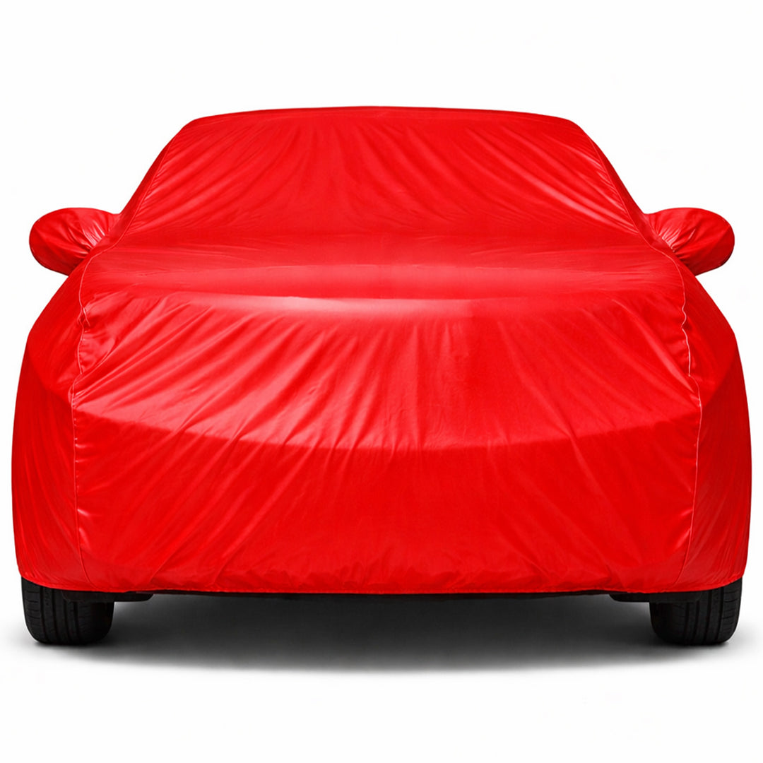 BMW 5 Series GT Car Body Cover, Heat & Water Resistant with Side Mirror Pockets (Parker Series)