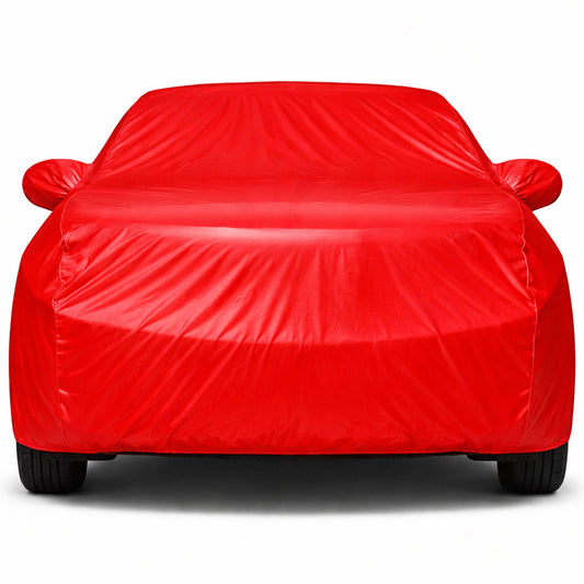 BMW 6GT 2018 Autofurnish Parker Red Car Body Cover - Parker Red