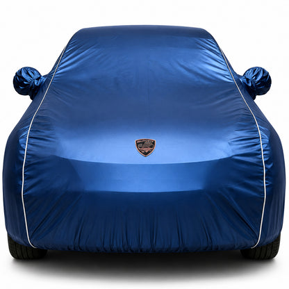 Autofurnish Waterproof Car Cover For Audi A7 2011-2023 - Arix Blue