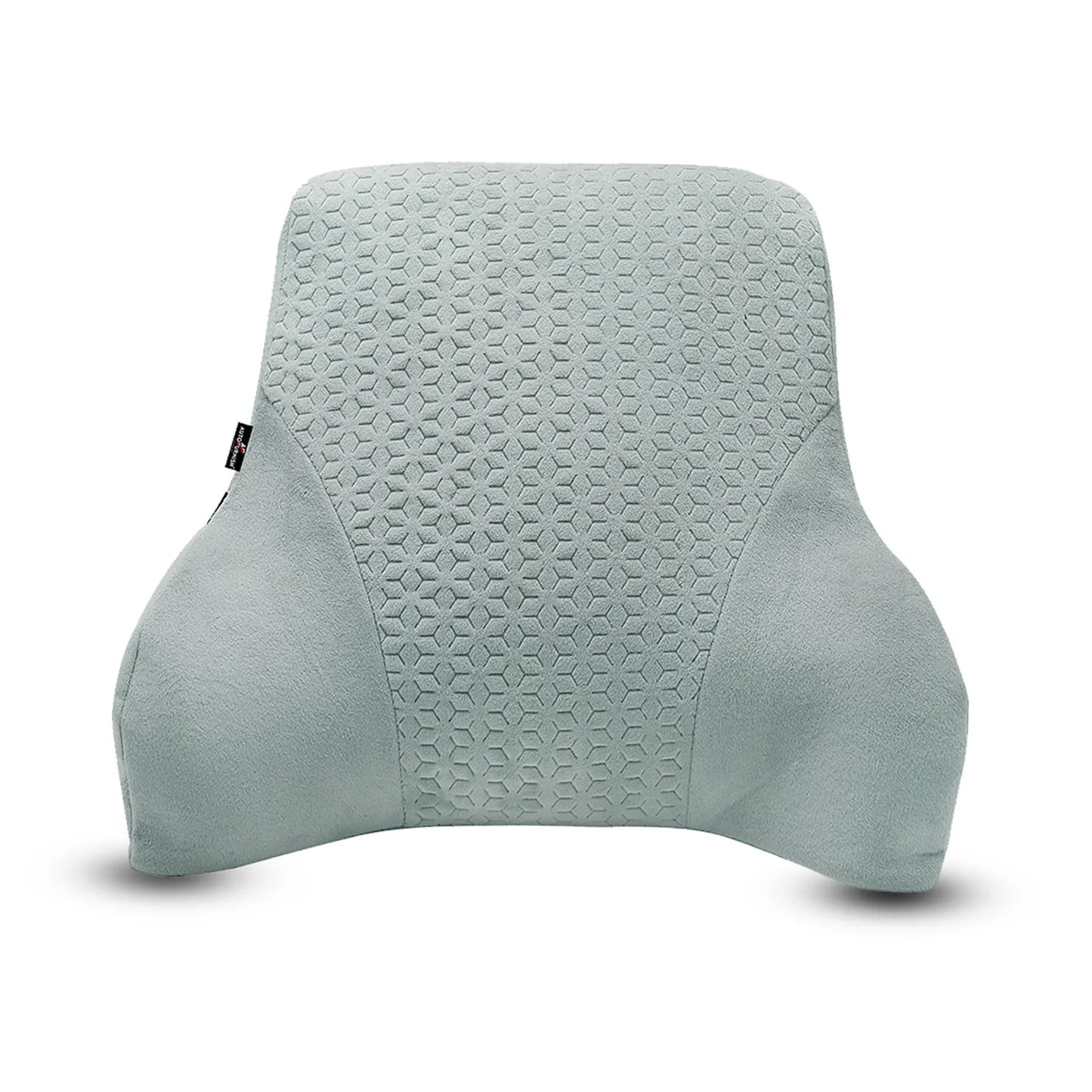 Autofurnish Luxurious Car Backrest (Plush-8871)- One Pc