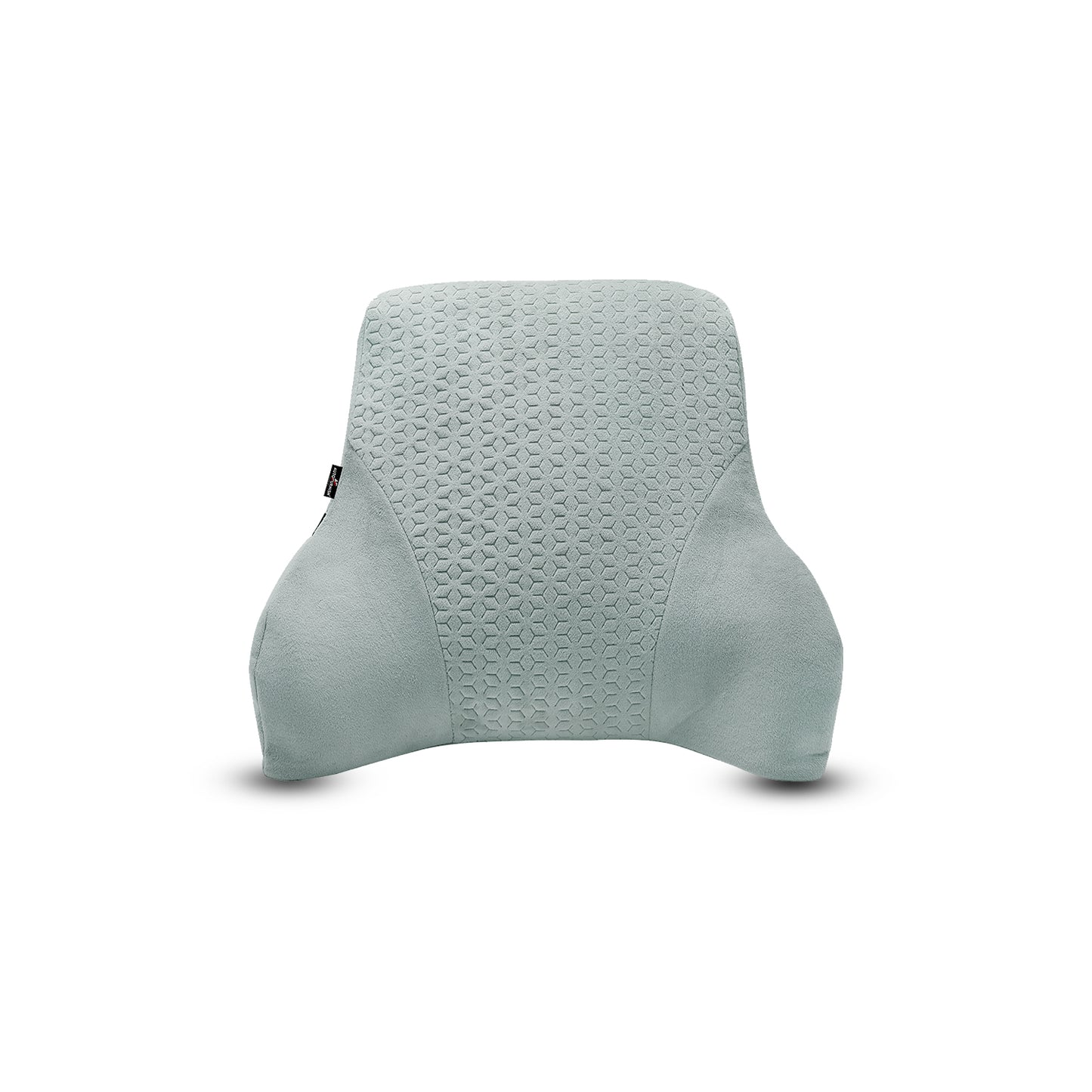 Autofurnish Luxurious Car Backrest (Plush-8871)- One Pc