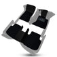 MG Majestor 7 Seater 2026 Autofurnish 9D Exclusive Combination Custom Fitted Car Mats