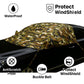 Autofurnish Aero Car Windshield Cover Frost Dust Sheild Car Window Protector Waterproof Heat Resistant Universal Size