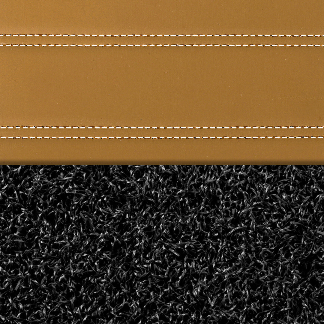 Hyundai Venue Facelift Auto 2025 Autofurnish 9D Exclusive Combination Custom Fitted Car Mats For Hyundai Venue Facelift Auto 2025