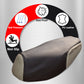 Mototrance Bike Scooter Seat Cover for TVS Ntorq 150