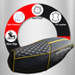 Mototrance Bike Scooter Seat Cover for TVS Ntorq 150
