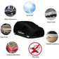 Autofurnish Parker Black Car Body Cover For BMW 3 Series 2017-18 - Parker Black