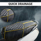 Mototrance Bike Scooter Seat Cover for TVS Ntorq 150