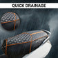 Mototrance Bike Scooter Seat Cover for TVS Ntorq 150