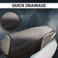 Mototrance Bike Scooter Seat Cover for TVS Ntorq 150