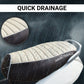 Mototrance Bike Scooter Seat Cover for TVS Ntorq 150
