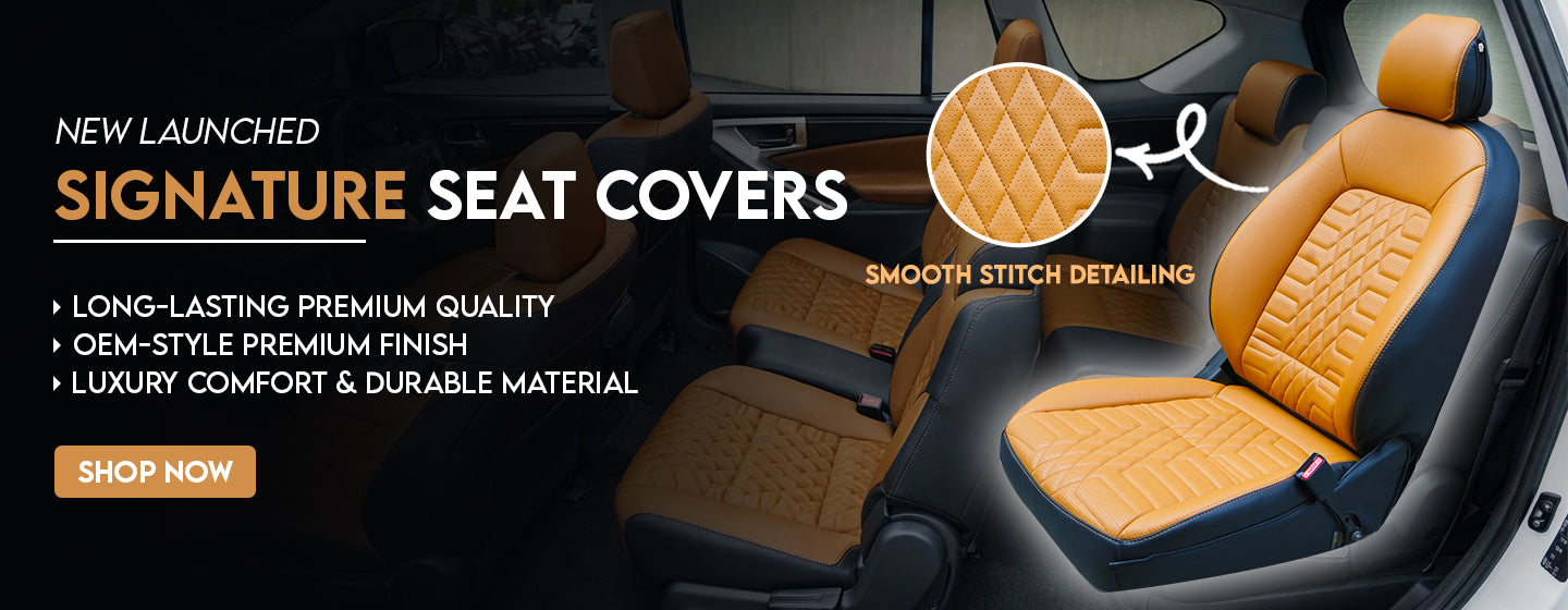 Car Seat Cover banner