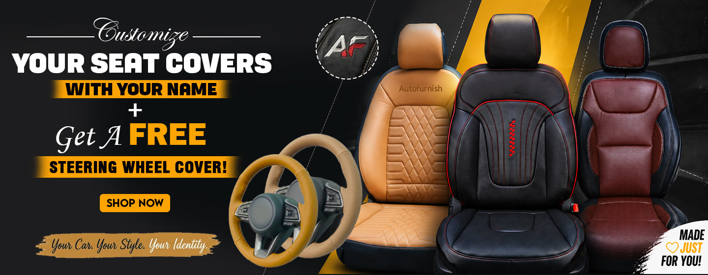 Car Seat Cover banner