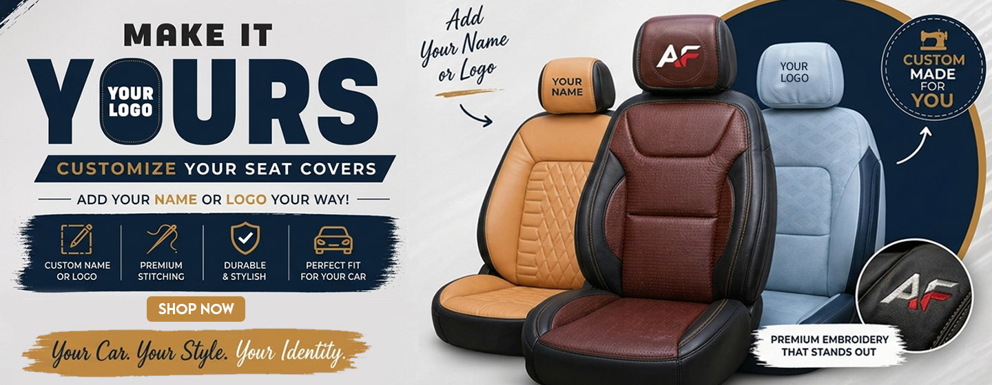 Car Seat Cover banner