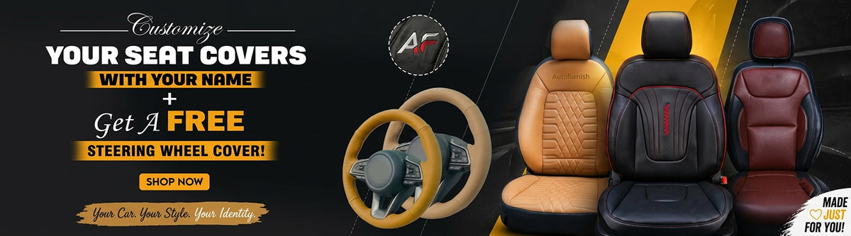 Car Seat Cover banner