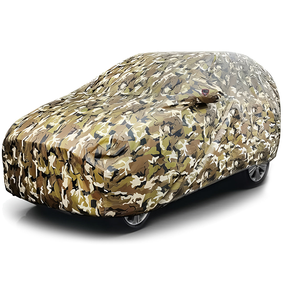 Maruti Suzuki Victoris 2025 Autofurnish Waterproof Car Cover For Maruti Suzuki Victoris 2025 - AERO SERIES