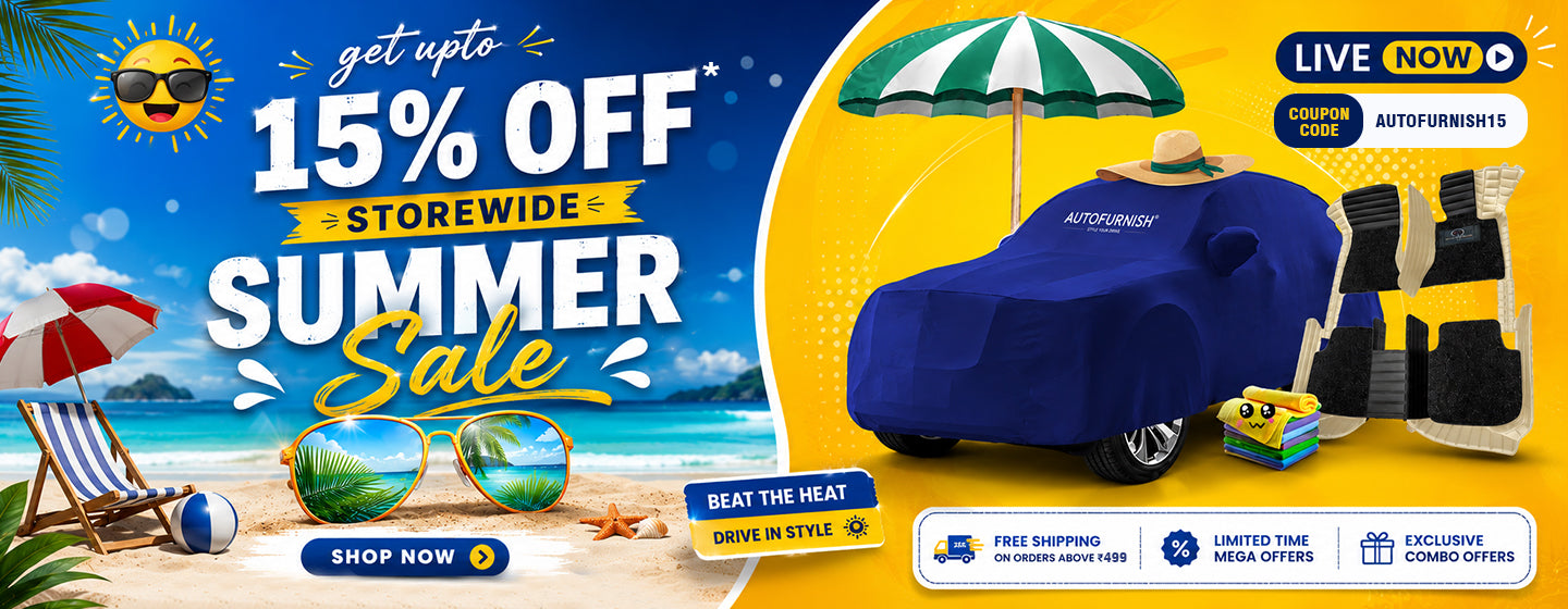 Summer Sale Banner