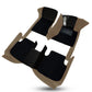 MG Majestor 7 Seater 2026 Autofurnish 9D Exclusive Combination Custom Fitted Car Mats