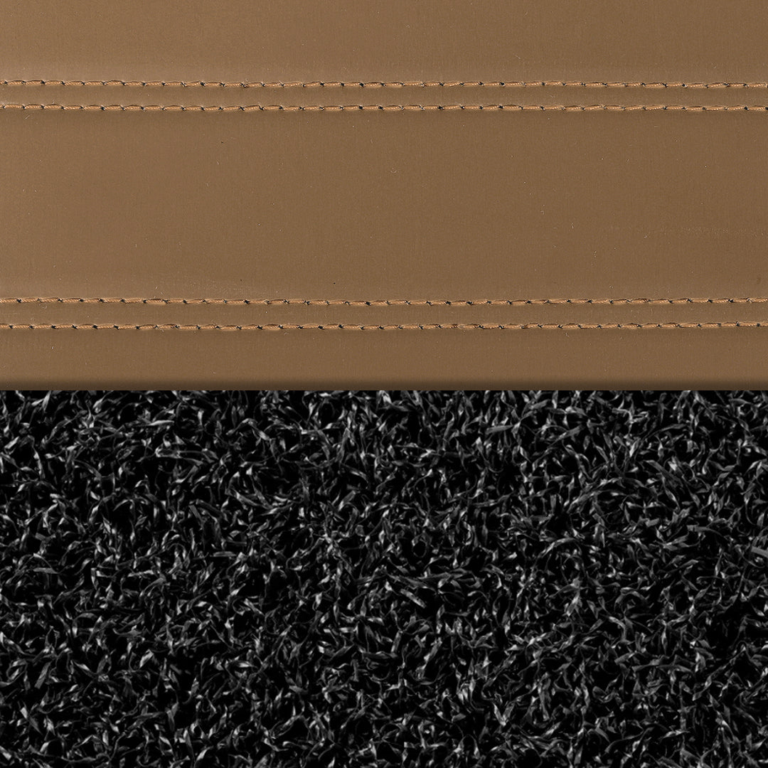 Tata Tiago EV 2022 Autofurnish 9D Exclusive Combination Custom Fitted Car Mats For Tata Tiago EV 2022