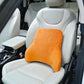 Autofurnish Luxurious Car Backrest (Plush-8871)- One Pc