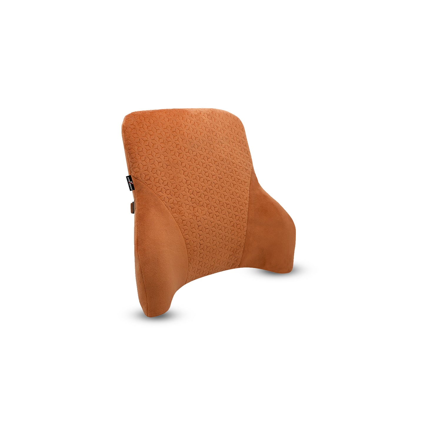 Autofurnish Luxurious Car Backrest (Plush-8871)- One Pc