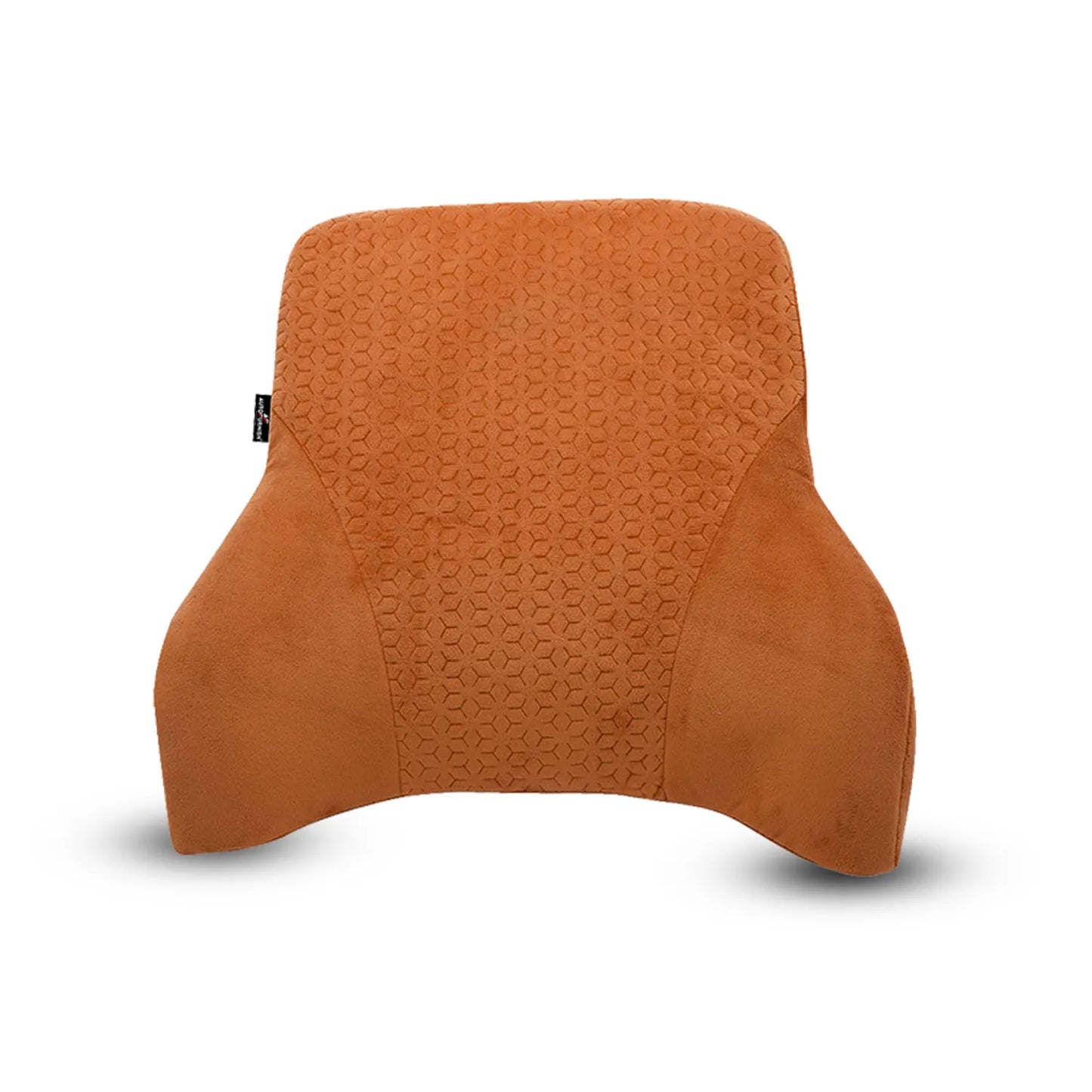 Autofurnish Luxurious Car Backrest (Plush-8871)- One Pc