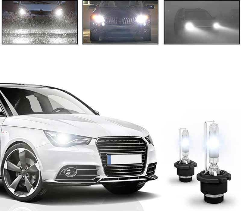 car fog light