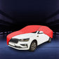 Audi A4 Waterproof Car Cover, All Weather Proof, Premium & Long Lasting Fabric with Side Mirror Pocket (ACHO Series)