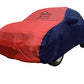Mitsubishi Pajero Sport Car Body Cover, Triple Stitched, Heat & Water Resistant with Side Mirror Pockets (SPORTY Series) - Autofurnish