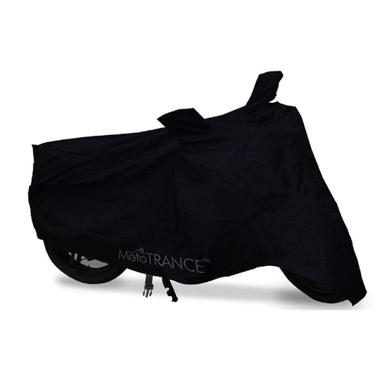MotoTrance Bike Body Cover For Suzuki Slingshot - Interlock-Stitched Water and Heat Resistant with Mirror Pockets