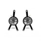 AutoFurnish Maruti Suzuki Wagon-R TYPE-2 Fog Light Lamp (Multicoloured) - Set of 2