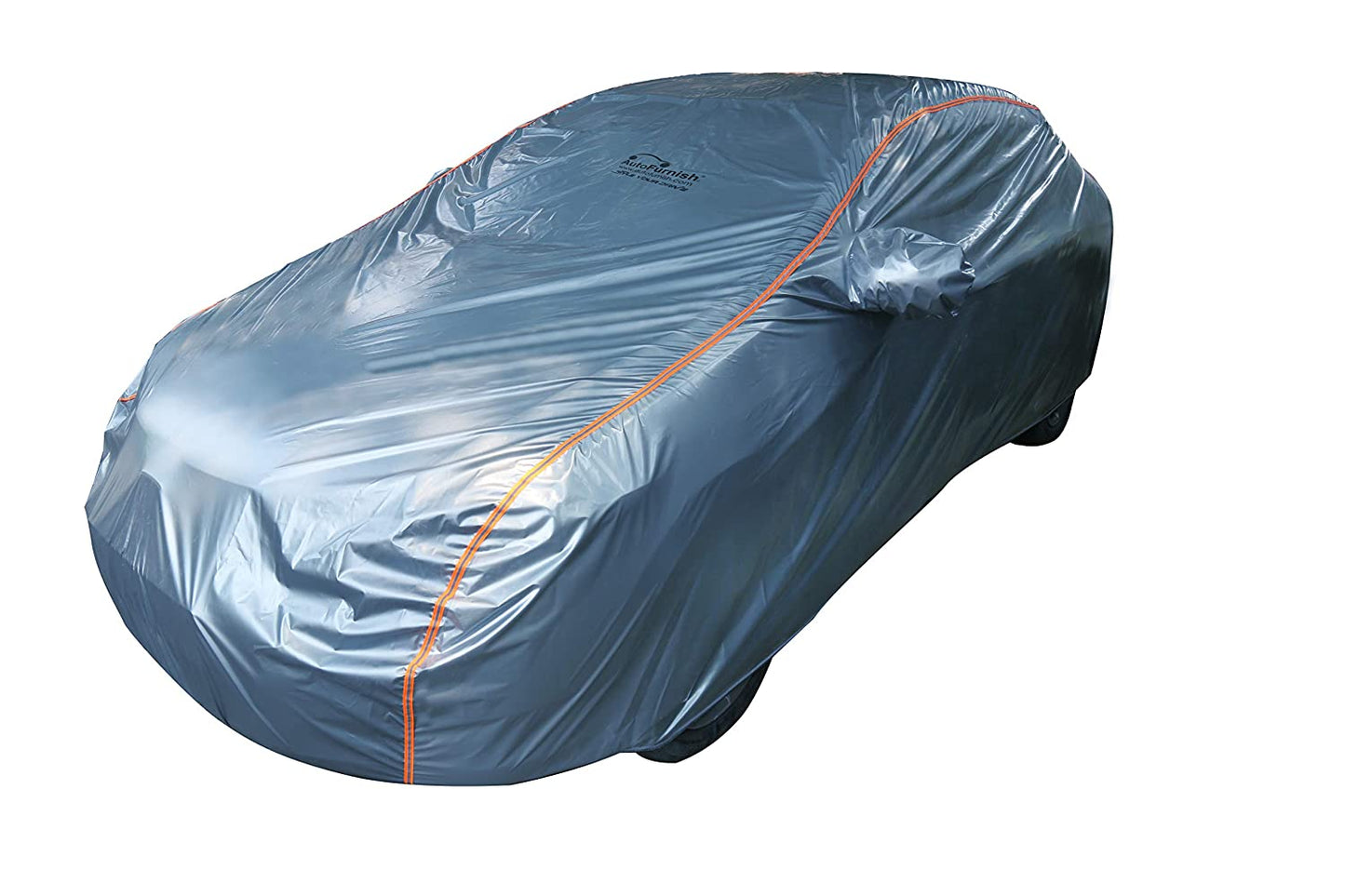 Mahindra Alturas G4 2019 Waterproof Car Cover, All Weather Proof, Premium & Long Lasting Fabric with Side Mirror Pocket (ACHO Series)