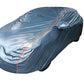 Tata Nexon EV (2020-2022) Waterproof Car Cover, All Weather Proof, Premium Fabric with Side Mirror Pocket (ACHO Series)