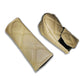 GEAR KNOB and HANDBRAKE Cover Set | PU Leather Water and Cold Resistant with Firm Grip - Autofurnish