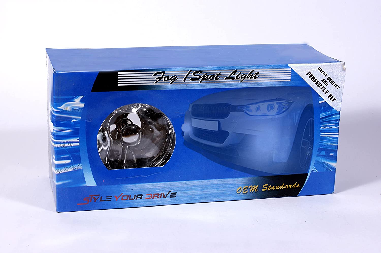 car fog light