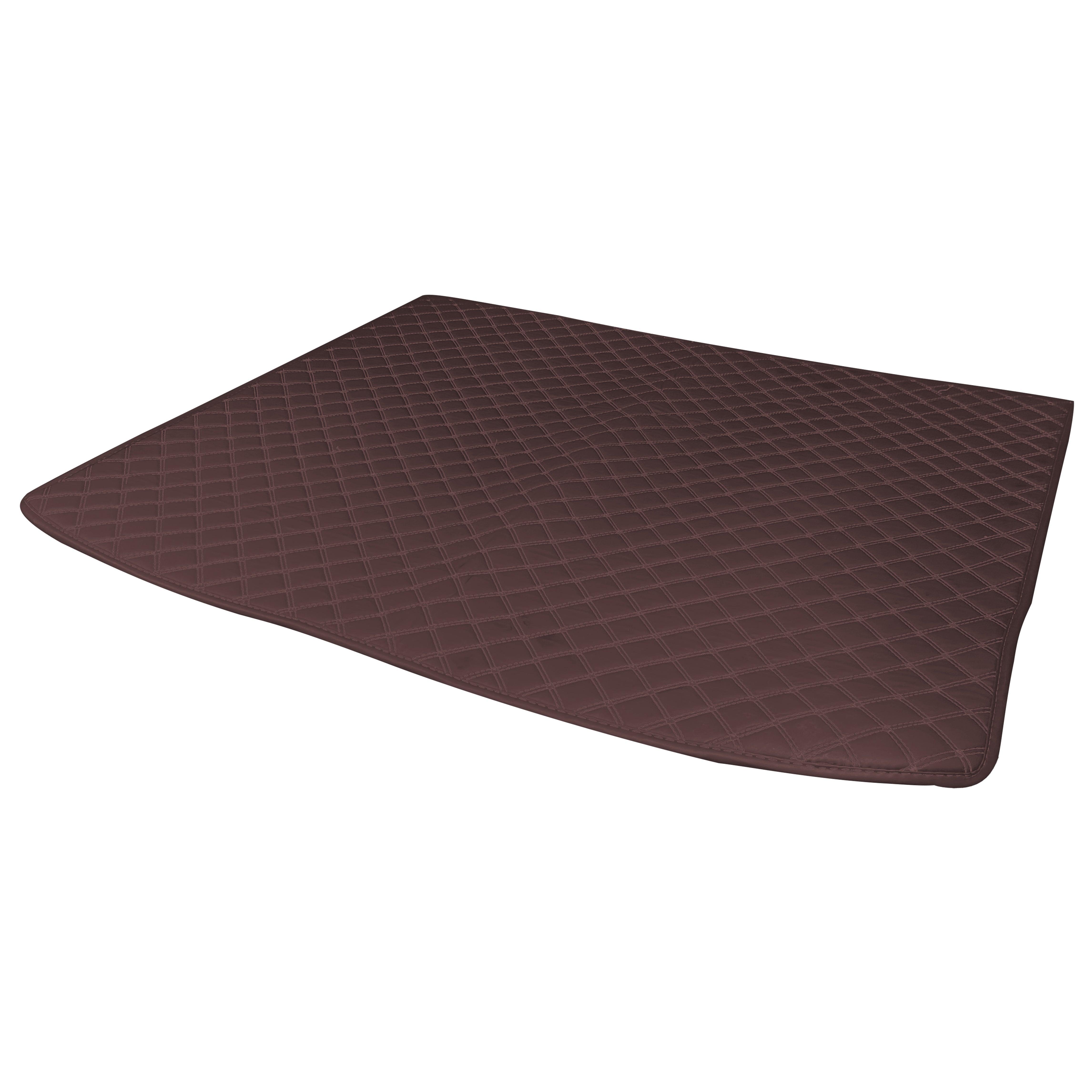 マット Buy 7D Base Trunk Mat for Honda City ZX - Black Online atâœ“Best