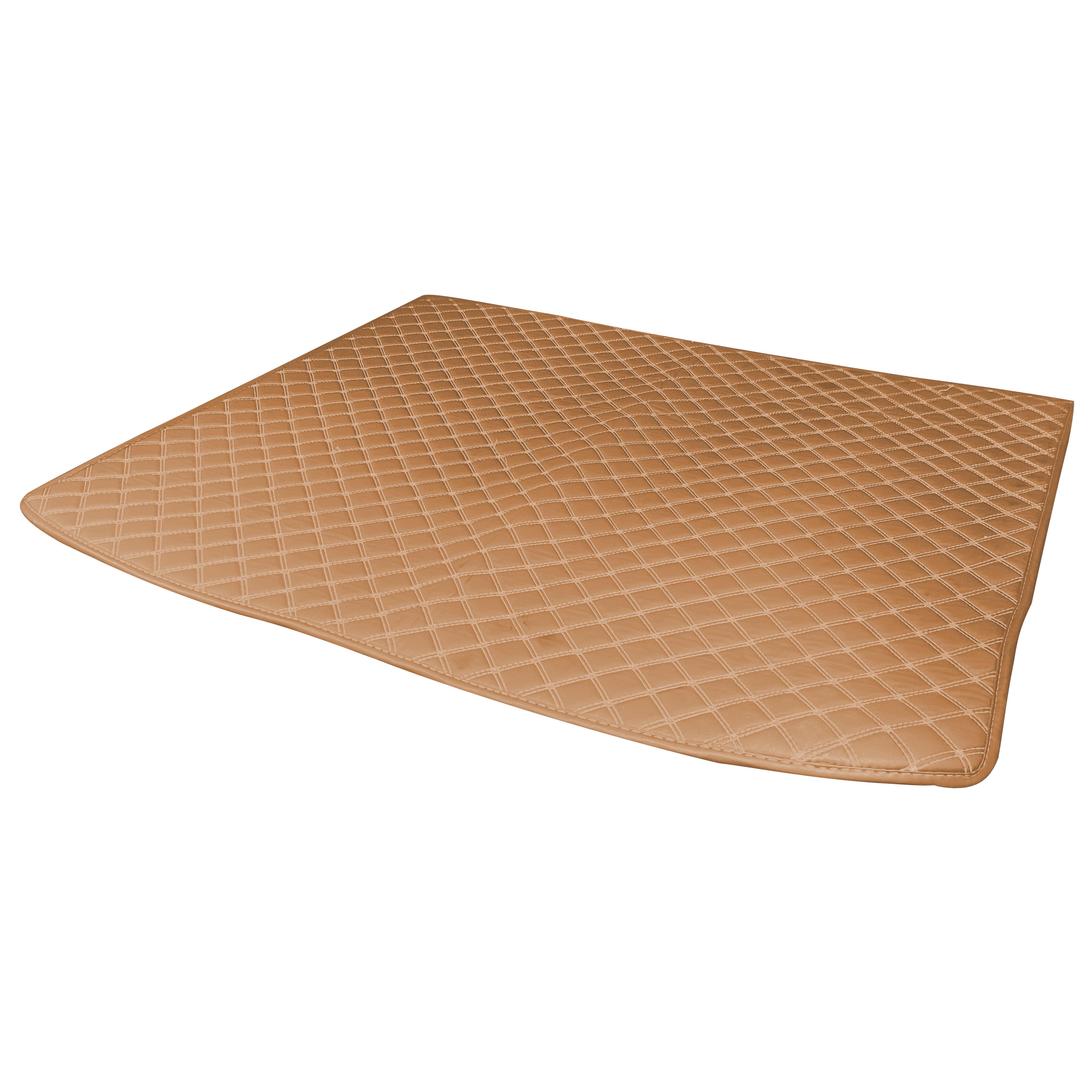 Buy 7D Base Trunk Mat for Honda City ZX - Black Online atâœ“Best