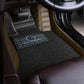 Autofurnish 9D Combination Custom Fitted Car Mats For Hyundai Tucson 2022 - Black VT-Coffee