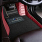 Autofurnish 9D Combination Custom Fitted Car Mats For Safari (6 Seater) 2023 - Black VT-Coffee