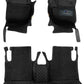 Autofurnish 7D Luxury Custom Fitted Car Mats For Lexus NX300h 2019 - Autofurnish