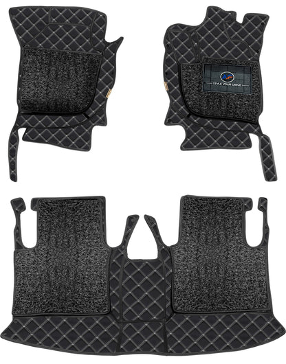 Autofurnish 7D Luxury Custom Fitted Car Mats For Lexus NX350h 2023 - Autofurnish