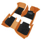 Autofurnish 9D Premium Custom Fitted Car Mats For Maruti Suzuki XL6 2019 - Autofurnish