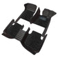 Autofurnish 9D Premium Custom Fitted Car Mats For Tata Punch EV 2024 - Autofurnish