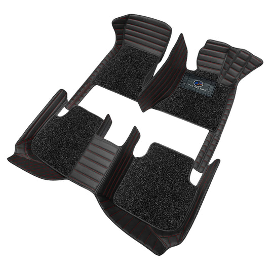 Autofurnish 9D Premium Custom Fitted Car Mats For Jaguar XF