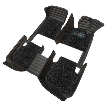 Autofurnish 9D Premium Custom Fitted Car Mats For Toyota Camry 2020 - Autofurnish