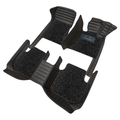 Autofurnish 9D Premium Custom Fitted Car Mats For Lexus NX300h 2019 - Autofurnish