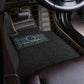 Autofurnish 9D Premium Custom Fitted Car Mats For Citroen C3 2022 - Black Black